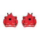 Power Stop 95-04 Toyota Tacoma Front Z23 Evolution Sport Brake Kit w/Calipers