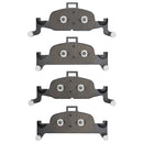 DFC 5000 Advanced Ceramic Brake Pads