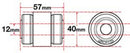 SPC Performance xAxis Sealed Flex Joint
