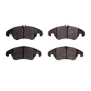 DFC 08-17 Ford Focus Rs (Mexico) Front 4000 Hybridynamic Brake Pads