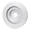 DFC GeoSPEC Coated Rotors - Plain