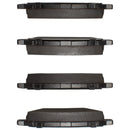 DFC 07-15 Mazda Cx-9 Rear Ceramic 5000 Advanced Brake Pads