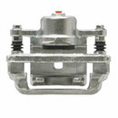 DFC 10-16 Hyundai Genesis Coupe Rear-L Premium Caliper - Silver Zinc Coated