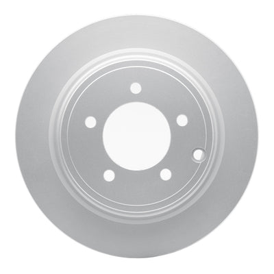 DFC 07-17 Chrysler Sebring Rear GeoSPEC Coated Rotor