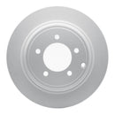 DFC 07-17 Chrysler Sebring Rear GeoSPEC Coated Rotor
