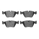 DFC 01-08 BMW 330xi Front 5000 Advanced Low Metallic Brake Pads