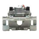 DFC 99-08 BMW 325i Front-L Premium Caliper - Silver Zinc Coated