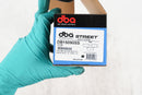 DBA 2018+ Hyundai Santa Fe (D4HA) Street Series Rear Brake Pads