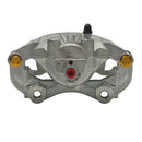 DFC 12-18 Nissan Versa Front-R Premium Caliper - Silver Zinc Coated
