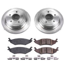 Power Stop 04-06 Ford E-150 Front & Rear Autospecialty Brake Kit