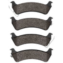 DFC 5000 Advanced Ceramic Brake Pads