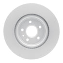 DFC 11-19 Ford Taurus (Excl SHO) Front GeoSPEC Coated Rotor