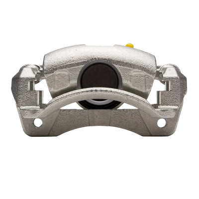 DFC 04-16 Chevrolet Spark EV Front-L Premium Caliper - Silver Zinc Coated