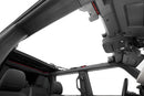 Bestop 21-26 Bronco 4-Door Skyrider For Hardtop (Premium Black Twill)