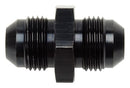 Russell Performance -4 AN Flare Union (Black)