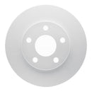 DFC 92-96 Buick Riviera Front & Rear Geospec Rotors