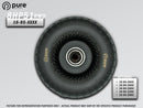 Pure Drivetrain 8HP51 High Performance Billet Race Torque Converter - 26/50 Stator - RWD