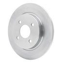 DFC 18-22 Ford EcoSport Rear Brake Rotor