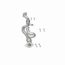 BRE Exhaust 05-10 Sportage Tucson 2.7L Front Pipe Kit