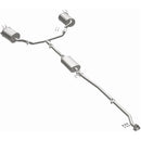 BRExhaust 17-19 Honda CR-V Touring 1.5L Exhaust Kit