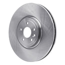 DFC Brake Rotors - Plain
