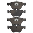 DFC 06-10 BMW 330i Front 5000 Advanced Low Metallic Brake Pads