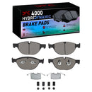 DFC GeoSPEC Coated Rotors - Plain