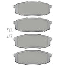 DFC Ultimate Duty Brake Pads