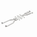 Magnaflow 14-15 IS250 V6 2.5 OEM Underbody Direct Fit Converter