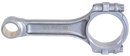 Eagle Chevrolet Small Block 6.000in Bushed I-Beam Rods - Set of 8