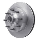 DFC Brake Rotors - Plain