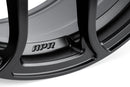 APR A01 Flow Formed 18x8.5 / 5x112 / ET45 / 66.5mm Bore / Satin Black Wheel