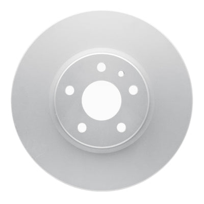 DFC 13-20 Ford Special Service Police Sedan Front GeoSPEC Coated Rotor