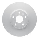 DFC 13-20 Ford Special Service Police Sedan Front GeoSPEC Coated Rotor