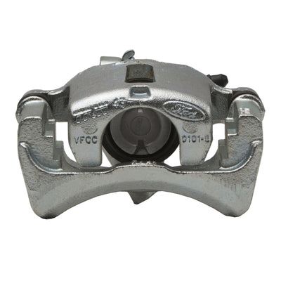 DFC 05-14 Ford Mustang Rear-L Premium Caliper - Silver Zinc Coated