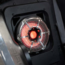DS18 2015+ Polaris Slingshot Rear Subwoofer Enclosure Fits 10in Subwoofer (Subwoofer Not Included)