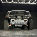 RIVAL 24-26 Ford Ranger Raptor Front Aluminum Bumper w/Winch Mount and Recovery Points