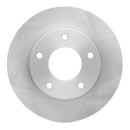 DFC 76-78 Cadillac Eldorado Rear Rotors w/4000 HybriDynamic Brake Pads w/Hardware