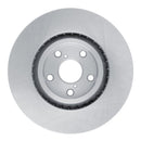 DFC 93-98 Toyota Supra Right Front Brake Rotor