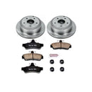 Power Stop 05-06 Pontiac GTO Front & Rear Autospecialty Brake Kit