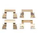 DFC GeoSPEC Coated Rotors - Plain