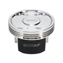 Manley Subaru 2.5L EJ257 WRX STi Piston Set - 99.55mm Bore 1.209in CH, -17.00 CC