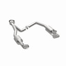 MagnaFlow 2003 Ford E-350 Super Duty 5.4L Direct Fit Converter