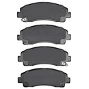 DFC 06-20 Honda Ridgeline Front 4000 Hybridynamic Brake Pads