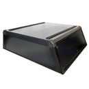 Westin 19-24 Chevy Silverado CC 1500 5.8ft Bed EXP Truck Cap - Black (Box 1 ONLY)