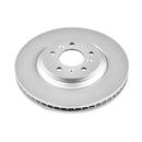 Power Stop 14-16 Chevrolet Impala Limited Front Z23 Coated Kit w/Calipers