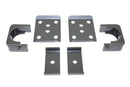 MaxTrac 88-91 GM C1500/2500 2WD V8 Standard Cab 4in/6in Lowering Coil Kit