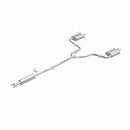 MagnaFlow BRE Exhaust Kit 07-16 Nissan Altima