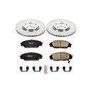 Power Stop 00-09 Honda S2000 Front & Rear Autospecialty Brake Kit