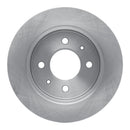 DFC 92-96 Dodge Colt Rear Brake Rotor